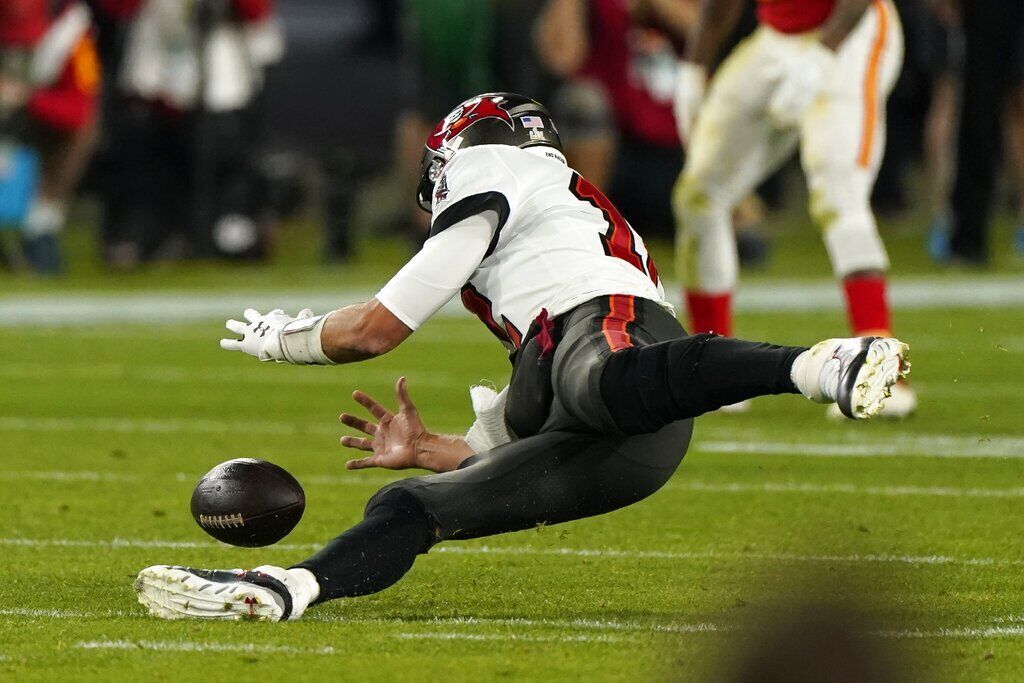 Chiefs Buccaneers Super Bowl Football